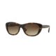 Ray-Ban RB4227 Bifocal Prescription Sunglasses RB4227-710-13-55 - Lens Diameter 55 mm, Frame Color Light Havana