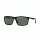 Ray-Ban RB4228 Progressive Prescription Sunglasses RB4228-601-71-58 - Lens Diameter 58 mm, Frame Color Black