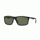 Ray-Ban RB4228 Progressive Prescription Sunglasses RB4228-601-9A-58 - Lens Diameter 58 mm, Frame Color Black