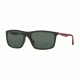Ray-Ban RB4228 Progressive Prescription Sunglasses RB4228-622871-58 - Lens Diameter 58 mm, Frame Color Matte Black