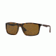 Ray-Ban RB4228 Progressive Prescription Sunglasses RB4228-710-83-58 - Lens Diameter 58 mm, Frame Color Light Havana