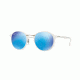 Ray-Ban RB4242 Bifocal Prescription Sunglasses RB4242-671-55-49 - Lens Diameter 49 mm, Frame Color Shiny White