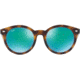 Ray-Ban RB4261D Sunglasses 710/3R-55 - , Green Mirror Green Lenses