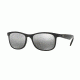 Ray-Ban RB4263 Progressive Prescription Sunglasses RB4263-601-5J-55 - Lens Diameter 55 mm, Frame Color Shiny Black