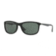 Ray-Ban RB4267F Single Vision Prescription Sunglasses RB4267F-901S71-59 - Lens Diameter 59 mm, Frame Color Matte Black