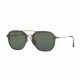 Ray-Ban RB4273 Progressive Prescription Sunglasses RB4273-6237-52 - Lens Diameter 52 mm, Frame Color Shiny Trasparent Grey
