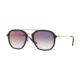Ray-Ban RB4273 Progressive Prescription Sunglasses RB4273-6335S5-52 - Lens Diameter 52 mm, Frame Color Choccolate