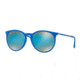 Ray-Ban RB4274F Single Vision Prescription Sunglasses RB4274F-6260B7-57 - Lens Diameter 57 mm, Frame Color Shiny Blue