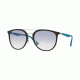 Ray-Ban RB4285 Progressive Prescription Sunglasses RB4285-637119-55 - Lens Diameter 55 mm, Frame Color Black