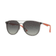 Ray-Ban RB4285 Progressive Prescription Sunglasses RB4285-637311-55 - Lens Diameter 55 mm, Frame Color Transparent Grey
