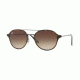 Ray-Ban RB4287 Bifocal Prescription Sunglasses RB4287-710-13-55 - Lens Diameter 55 mm, Frame Color Light Havana
