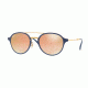 Ray-Ban RB4287 Bifocal Prescription Sunglasses RB4287-872-B9-55 - Lens Diameter 55 mm, Frame Color Blue