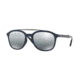 Ray-Ban RB4290F Single Vision Prescription Sunglasses RB4290F-619788-53 - Lens Diameter 53 mm, Frame Color Blue