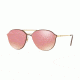 Ray-Ban RB4292N Sunglasses 6327E4-62 - Brown Frame, Pink Mirror Pink Lenses