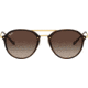 Ray-Ban RB4292N Sunglasses 710/13-62 - Light Havana Frame, Brown Gradient Lenses