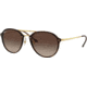 Ray-Ban RB4292N Sunglasses 710/13-62 - Light Havana Frame, Brown Gradient Lenses