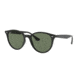 Ray-Ban RB4305 Progressive Prescription Sunglasses, 53mm, Black, RB4305-601-71-53-PRO