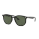 Ray-Ban RB4306 Prescription Sunglasses, 54mm, Black, RB4306-601-71-54-SV