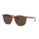 Ray-Ban RB4306 Prescription Sunglasses, 54mm, Striped Red Havana, RB4306-820-73-54-SV