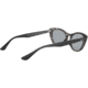 Ray-Ban RB4314N Sunglasses 1250Y5-54 - Womens, Havana Grey Frame, Blue Mir Gold Lenses