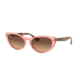 Ray-Ban RB4314N Sunglasses - Women's 1282A5-54 - , Pink Gradient Brown Lenses