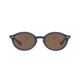 Ray-Ban RB4315F Progressive Prescription Sunglasses, 53mm, Blue, RB4315F-125873-53-PRO