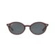 Ray-Ban RB4315F Progressive Prescription Sunglasses, 53mm, Bordeaux, RB4315F-125987-53-PRO