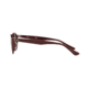 Ray-Ban RB4315F Progressive Prescription Sunglasses, 53mm, Bordeaux, RB4315F-125987-53-PRO