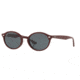 Ray-Ban RB4315F Progressive Prescription Sunglasses, 53mm, Bordeaux, RB4315F-125987-53-PRO