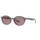 Ray-Ban RB4315F Progressive Prescription Sunglasses, 53mm, Violet, RB4315F-12607N-53-PRO