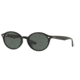 Ray-Ban RB4315F Progressive Prescription Sunglasses, 53mm, Black, RB4315F-901-71-53-PRO