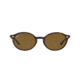 Ray-Ban RB4315F Progressive Prescription Sunglasses, 53mm, Havana, RB4315F-902-73-53-PRO