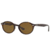 Ray-Ban RB4315F Progressive Prescription Sunglasses, 53mm, Havana, RB4315F-902-73-53-PRO