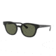 Ray-Ban RB4324F Progressive Prescription Sunglasses, 50mm, RB4324F-601-9A-50-PRO