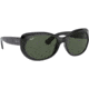 Ray-Ban RB4325 Sunglasses 601/71-59 - , Green Lenses