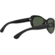 Ray-Ban RB4325 Sunglasses 601/71-59 - , Green Lenses