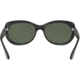 Ray-Ban RB4325 Sunglasses 601/71-59 - , Green Lenses