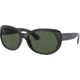 Ray-Ban RB4325 Sunglasses 601/71-59 - , Green Lenses