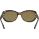 Ray-Ban RB4325 Sunglasses 710/73-59 - , Brown Lenses