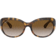 Ray-Ban RB4325 Sunglasses 710/T5-59 - , Light Grey Gradient Brown Lenses