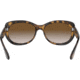 Ray-Ban RB4325 Sunglasses 710/T5-59 - , Light Grey Gradient Brown Lenses