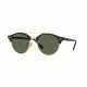 Ray-Ban RB4346 Progressive Prescription Sunglasses RB4346-901-51 - Lens Diameter 51 mm, Frame Color Black