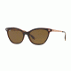 Ray-Ban RB4360 Bifocal Prescription Sunglasses RB4360-123373-54 - Lens Diameter 54 mm, Frame Color Top Havana On Light Brown