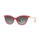 Ray-Ban RB4360 Bifocal Prescription Sunglasses RB4360-123411-54 - Lens Diameter 54 mm, Frame Color Top Bordeaux On Havana Green