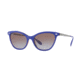 Ray-Ban RB4360 Bifocal Prescription Sunglasses RB4360-123668-54 - Lens Diameter 54 mm, Frame Color Top Violet On Orange Havana