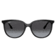Ray-Ban RB4378 Sunglasses, Black Frame, Grey Gradient Lens, 54, RB4378-601-8G-54
