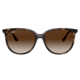 Ray-Ban RB4378 Sunglasses, Havana Frame, Brown Gradient Lens, 54, RB4378-710-13-54