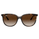 Ray-Ban RB4378F Sunglasses, Havana Frame, Brown Gradient Lens, Asian Fit, 54, RB4378F-710-13-54