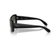 Ray-Ban RB4389 Sunglasses - Women's, Black Frame, Grey Gradient Lens, 55, RB4389-601-71-55