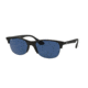 Ray-Ban RB4419 Progressive Prescription Sunglasses, 54mm, Black, RB4419-622-80-54-PRO
